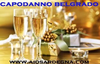 Capodanno 2019 Tour Panoramico a Belgrado con volo Diretto da Cagliari Dal 29 Dicembre al 02 Gennaio a partire da 590 €