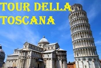 Tour della Toscana da Alghero