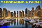 Capodanno a Dubai dalla Sardegna