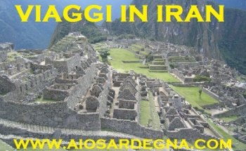 Tour dell&#039;Iran Partenze dalla Sardegna