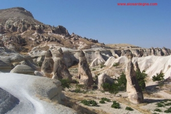 Turchia dalla Sardegna