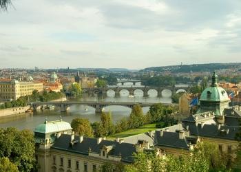 Tour Praga E Boemia