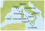 crociera mediterraneo con aiosardegna