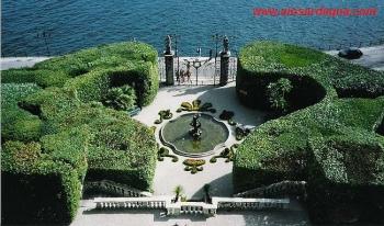 Milano Il Lago di Como dalla Sardegna