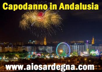 Tour andalusia dalla Sardegna