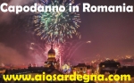 Capodanno in Romania da Alghero