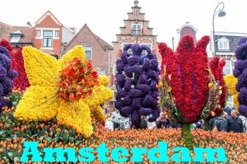 AMSTERDAM DA CAGLIARI AIOSARDEGNA