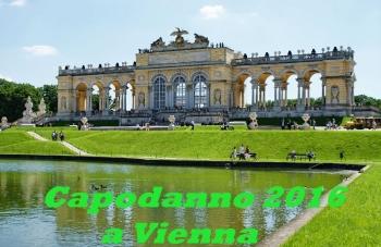 Capodanno 2016 a Vienna Pacchetto Viaggio Volo da Alghero Soggiorno in Hotel 5 Giorni dal 29 Dic al 2 Gennaio 2016 da 690 €