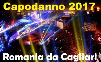 Capodanno in Romania da Cagliari