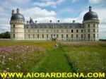 Viaggi in Europa Tour Parigi Castelli della Loira partenza dalla Sardegna dal 28 Luglio al 4 Agosto 2016 da 1090 €