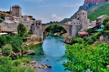 Croazia Bosnia Medjugorje da Cagliari