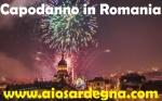 Capodanno in Romania da Alghero