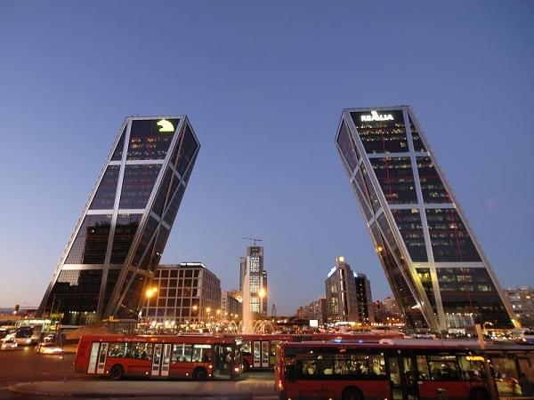 Madrid per Capodanno partenza con volo diretto da Cagliari