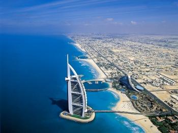Dubai Expo 2020 Emirati Arabi Partenza da Roma Soggiorno in Hotel 5 stelle 9 giorni 8 Notti da 1915 €
