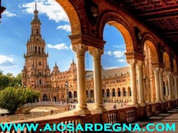 TOUR MADRID ANDALUSIA TOLEDO DA CAGLIARI