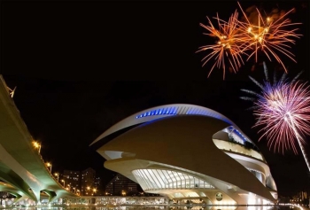 Capodanno a Valencia