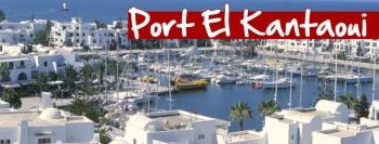 Porto El Kantaoui partenza da Cagliari con volo diretto dal 3/4 al 6/7 Aprile 2015 da 415 €