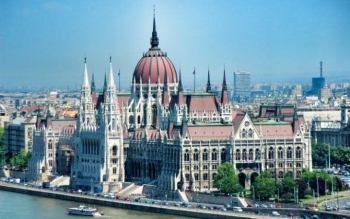 Mini Tour Budapest Vienne Bratislava