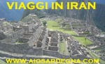 Tour dell&#039;Iran Partenze dalla Sardegna