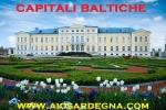 Capitali Baltiche Tour Vilinius Tallin Riga Partenza da Cagliari dal 7 al 14 Luglio 2017 da 1280 €