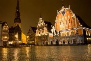 CAPODANNO Capitali Baltiche Vilnius Riga Tallin Dal 30 Dicembre 2013 Al 06 Gennaio 2014 Da € 1190
