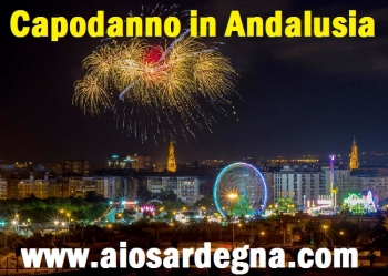 Tour andalusia da Cagliari