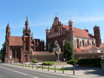 minitour vilnius da cagliari aiosardegna