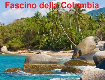 Tour della Colombia con partenze dalla Sardegna Viaggio di Gruppo 10 Giorni 8 Notti da 2319 €