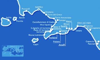 costa amalfitana aiosardegna