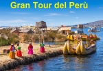 Gran Tour Del Perù Partenze dalla Sardegna Viaggi di Gruppo 14 Giorni 12 Notti Da Gennaio fino ad Ottobre 2018 da 3984 €