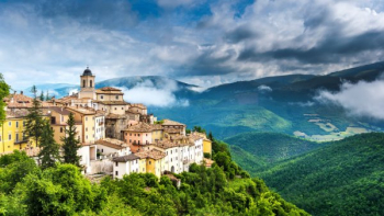 Mini Tour dell&#039;Umbria Cascia e Assisi dalla Sardegna volo da Cagliari Viaggio Organizzato di 4 Giorni &amp; 3 Notti dal 2 al 5 Giugno 2022 da 550 €