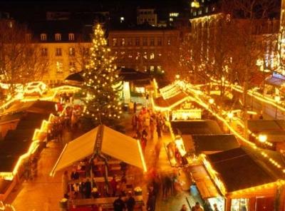Mercatini di Natale Bruxelles  Aiosardegna