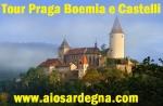 Praga Boemia Sassonia da Cagliari