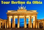 Tour Berlino con volo diretto da Olbia
