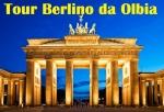 Tour Berlino con volo diretto da Olbia
