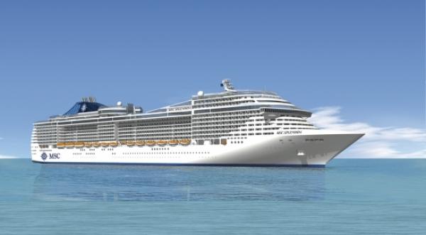 Msc Crociera da 620 € Mediterraneo Occidentale