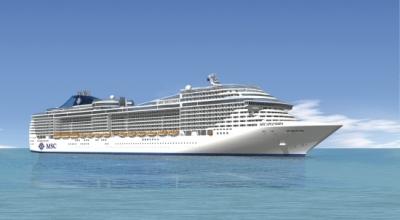 Msc Crociera da 620 € Mediterraneo Occidentale