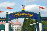Viaggio organizzato a Disneyland Parigi partenza da Cagliari 3 Giorni dal 31 Maggio a 02 Giugno 2025 da 1065 €