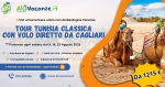 Tour Classica Tunisia Da Cagliari