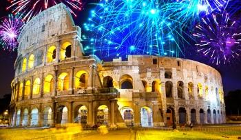 Capodanno 2015 a Roma da Cagliari