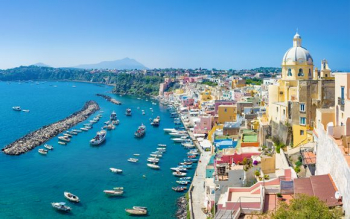 Gran Tour Campania con voli diretti da Cagliari e Olbia da Marzo a Ottobre 2025 da € 1619