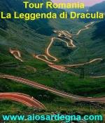 Capodanno in Romania da Cagliari Tour La Leggenda Di Dracula dal 29 Dicembre al 2 Gennaio 2020 da 870 €