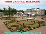 Capitali Baltici dalla Sardegna