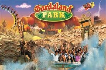 GARDALAND con volo da Cagliari 3 giorni da marzo a settembre da € 349