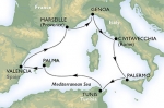 crociera con aiosardegna