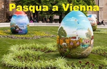 Pasqua a Vienna con volo diretto da Alghero aiosardegna