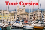 Tour Corsica dalla Sardegna