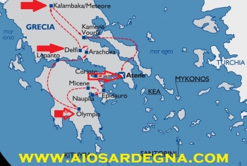 tour grecia aiosardegna