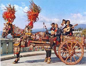 Capodanno 2016 in Sicilia Partenza da Cagliari Tour di 8 Giorni Dal 27 Dicembre Al 03 Gennaio 2016 Hotel 4 Stelle Da 970 €