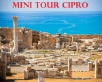 Mini Tour Cipro Volo diretto da Cagliari 